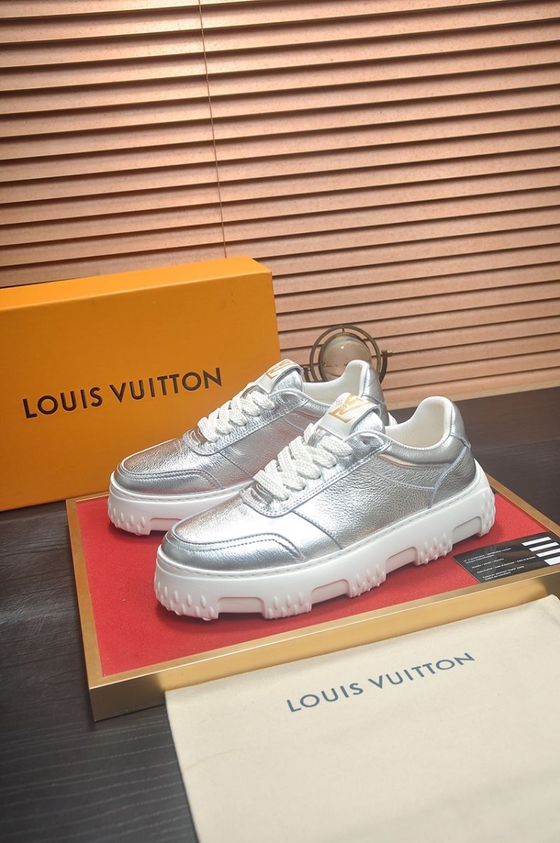 Louis Vuitton Low Shoes